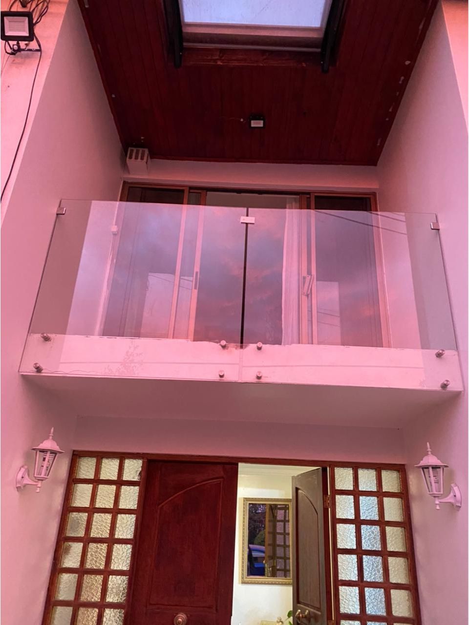 Escaleras y Barandas